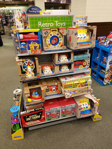 Book Store «Barnes & Noble», reviews and photos, 7707 Bluebonnet Blvd, Baton Rouge, LA 70810, USA