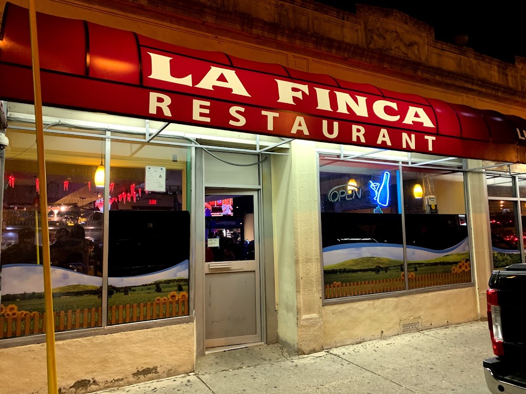 La Finca Restaurant 02149
