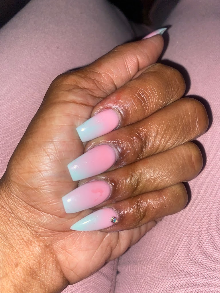 Magic Nails 48036
