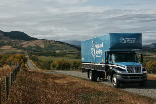 Highland Moving & Storage Ltd. (A Canada Moving Company)