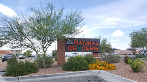 Natural Foods Store «Natural Grocers», reviews and photos, 3970 E Lohman Ave, Las Cruces, NM 88011, USA