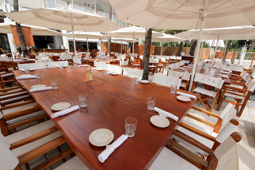 Seafood Restaurant «Nikki Beach Miami», reviews and photos, 1 Ocean Dr, Miami Beach, FL 33139, USA