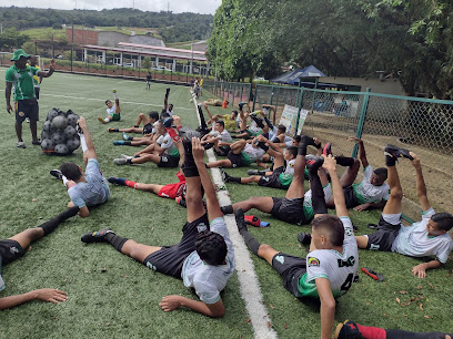 Complejo Deportivo Villa Amazonica - Florencia, Caqueta, Colombia