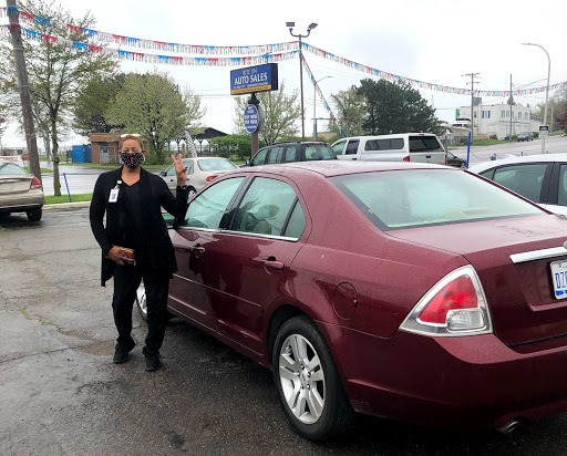 Used Car Dealer «Rite On Auto Sales», reviews and photos, 4680 W Jefferson Ave, Ecorse, MI 48229, USA