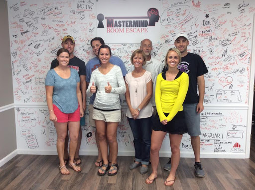 Amusement Center «Mastermind Room Escape - St. Charles», reviews and photos, 3900 Old Hwy 94 S #1, St Charles, MO 63304, USA