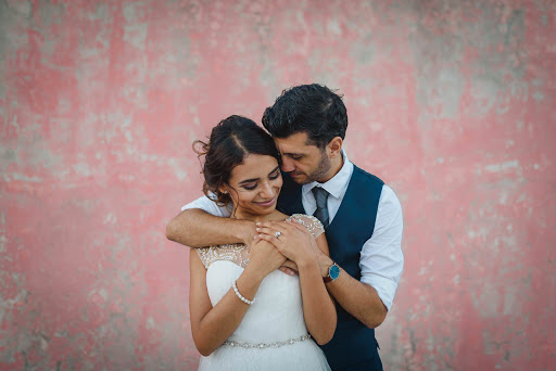 Dan Cordero Cancun Wedding Photographer