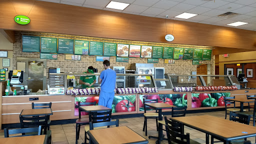 Restaurant «Subway», reviews and photos, 900 N Austin Ave #602, Georgetown, TX 78626, USA