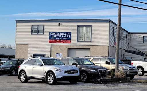Used Car Dealer «Crossroads Auto Sales», reviews and photos, 318 Turner Ln, West Chester, PA 19380, USA
