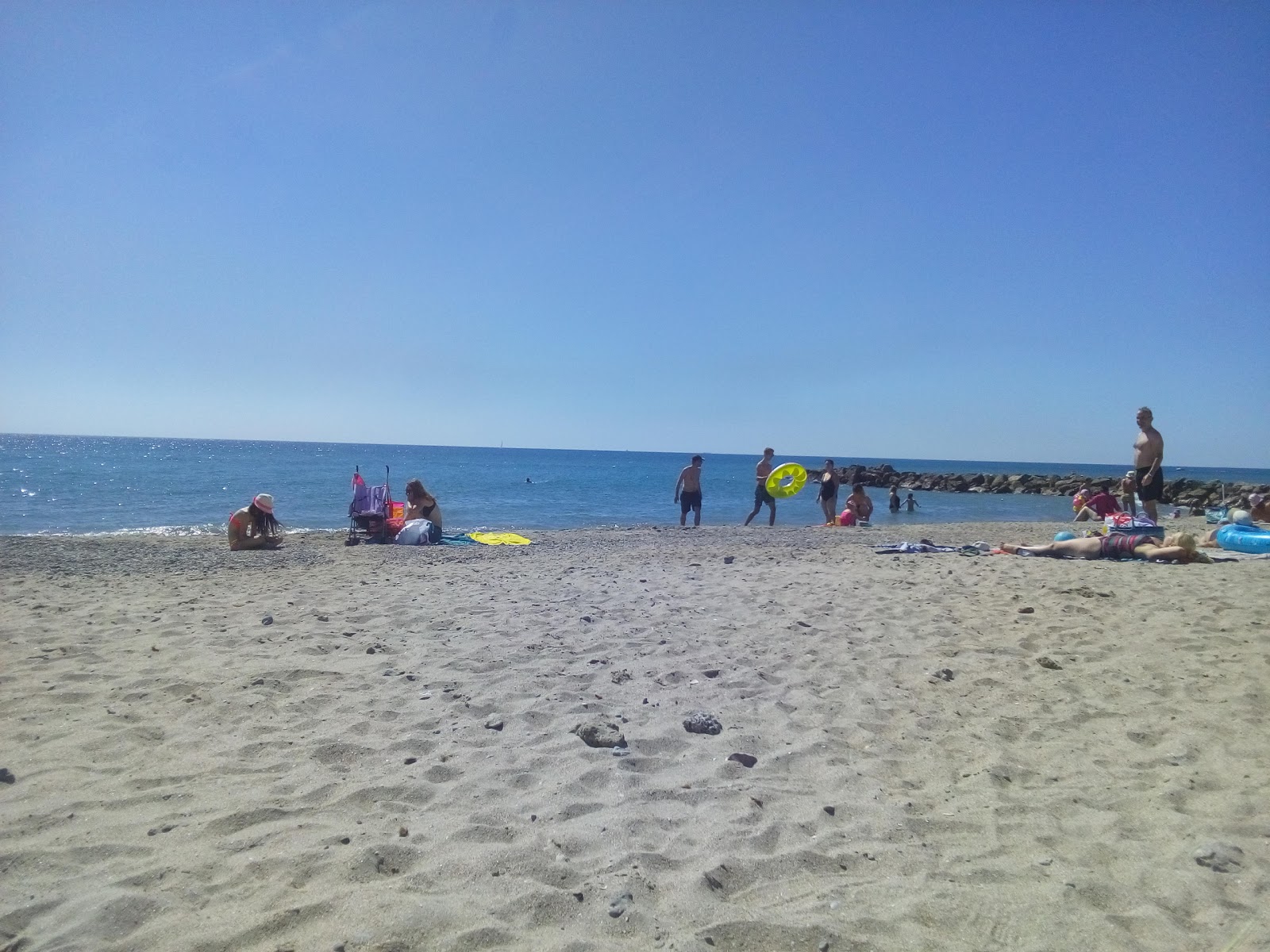 Frontignan plage photo #13