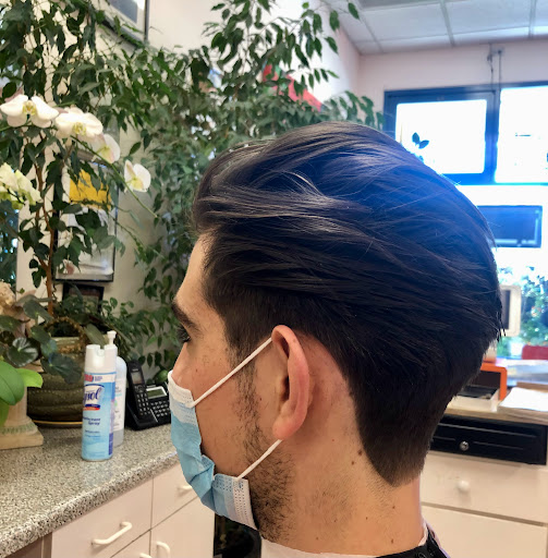 Hair Salon «University Hair Care», reviews and photos, 1444 University Ave, Berkeley, CA 94702, USA