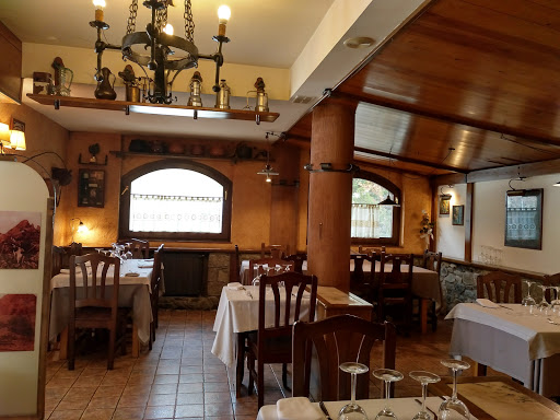 Restaurante Casa Tous en Anciles
