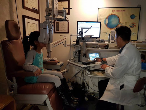 Optometrist «Torrance Vision Center», reviews and photos, 2396 Crenshaw Blvd # C, Torrance, CA 90501, USA