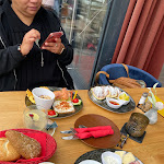 Photo n°1 de l'avis de Dagmar.u fait le 29/08/2021 à 09:17 sur le  Forum - Restaurant Café Bar à Schwäbisch Gmünd