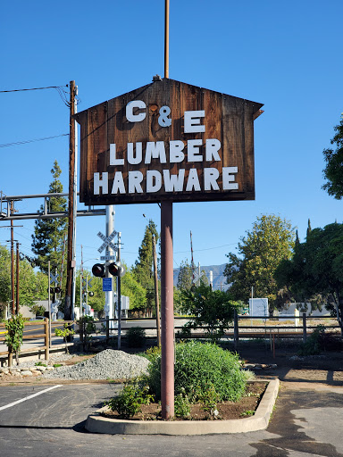 Hardware Store «C & E Lumber and Hardware», reviews and photos, 2692 N Towne Ave, Pomona, CA 91767, USA