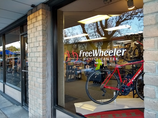 Bicycle Store «Freewheeler Bicycle Center», reviews and photos, 703 2nd St, Davis, CA 95616, USA