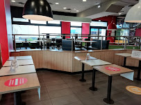 Atmosphère du Restauration rapide McDonald's à Les Ulis - n°13