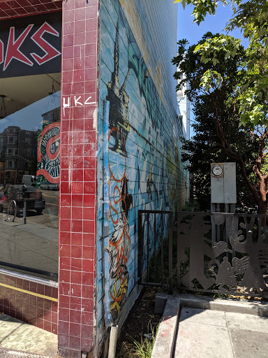 Book Store «Borderlands Books», reviews and photos, 866 Valencia St, San Francisco, CA 94110, USA