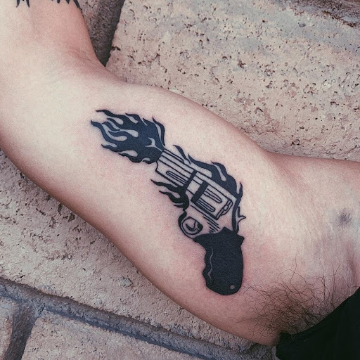 Explore p nk tattoo ideas, creative tattoo ideas in Los Alamitos, available at Mr. Inkwells Classy Tattoos