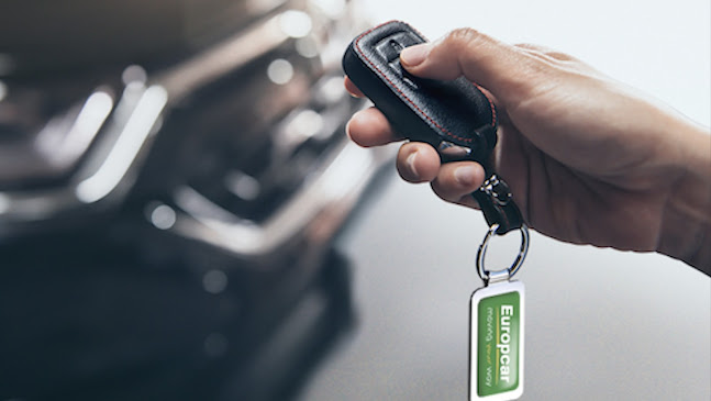 Europcar Autovermietung Konstanz