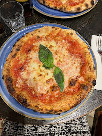 Pizza du Restaurant italien Ciro Bistro Italiano à Paris - n°1