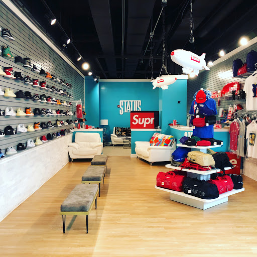 Shoe Store «Sneaker Syndicate», reviews and photos, 213 N Magnolia Ave, Orlando, FL 32801, USA