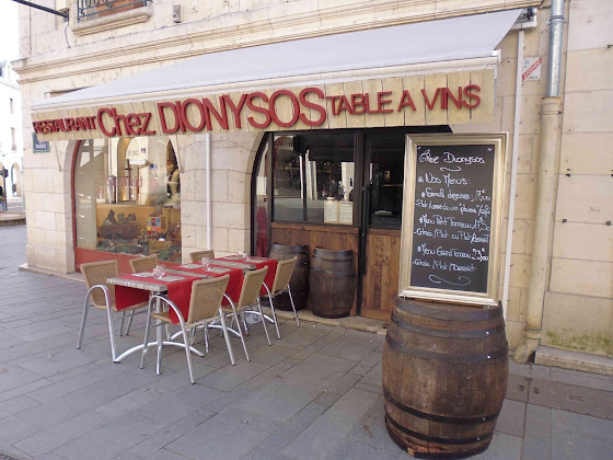 photo n° 45 du Restaurant Chez DIONYSOS à Orléans