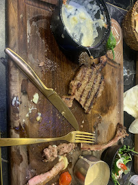 Steak du Restaurant halal beefandgrill à Roubaix - n°6