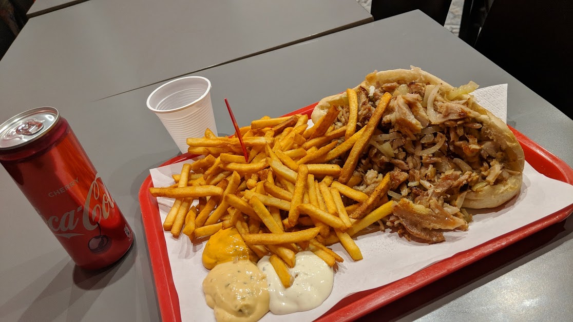 Original Burger N°1 à Paris