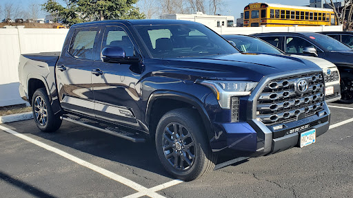 Toyota Dealer «Inver Grove Toyota», reviews and photos, 1037 MN-110, Inver Grove Heights, MN 55077, USA