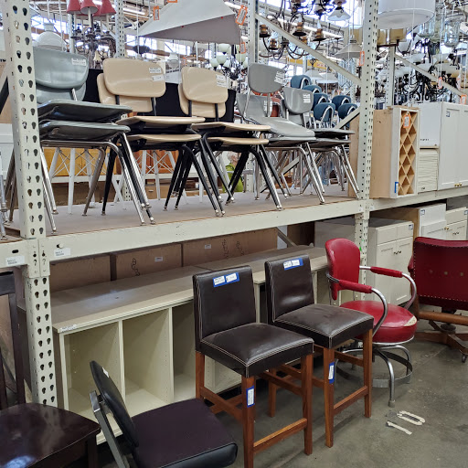 Second Hand Store «Second Use Building Materials», reviews and photos, 3223 6th Ave S, Seattle, WA 98134, USA