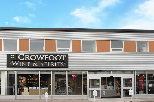 Crowfoot Wine & Spirits