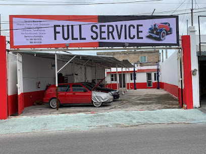 Full Service Reparación de Autos