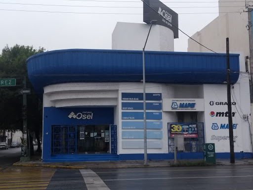 Sitios para comprar pintura barata en Monterrey