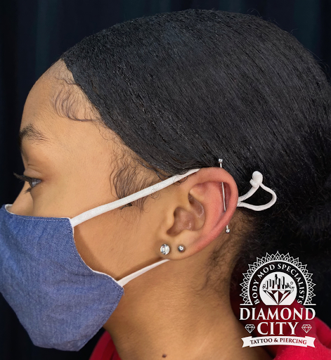Explore tattoo ideas lettering, creative tattoo ideas in Murrieta, available at Diamond City Tattoo & Piercing