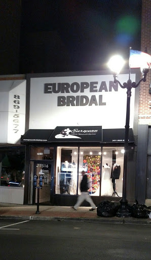 Bridal Shop «European Bridal», reviews and photos, 7516 Bergenline Ave, North Bergen, NJ 07047, USA