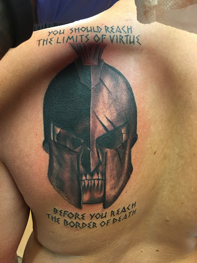 Tattoo Shop «Studio Seven Design LLC», reviews and photos, 1324A Main St, Cincinnati, OH 45202, USA