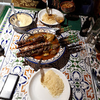 Couscous du Restaurant marocain Restaurant Le Marrakech à Castres - n°9