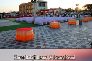 Shree Balaji Resort and Lawns,Risod image