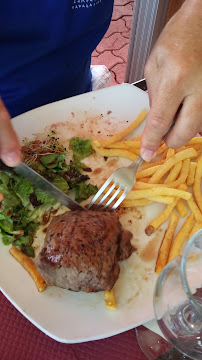 Steak du Restaurant La Paillote à La Tranche-sur-Mer - n°4