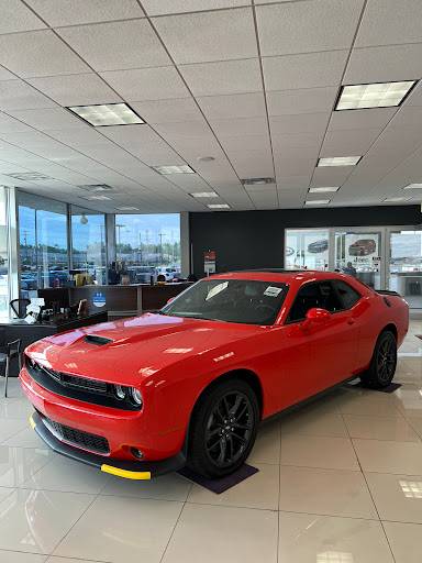 Car Dealer «Byers Chrysler Jeep Dodge Ram», reviews and photos, 465 S Hamilton Rd, Columbus, OH 43213, USA