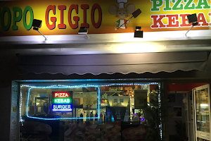TOPO GIGIO Kebab Pizzas image