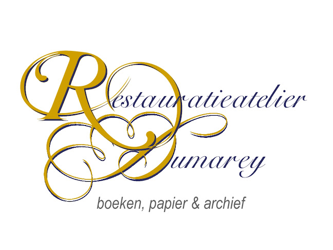 Beoordelingen van Restauratieatelier Dumarey - boeken, papier en archief in Oostende - Bibliotheek