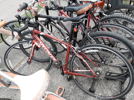 Bicycle Store «Bike Barn - West University», reviews and photos, 5339 Weslayan St, Houston, TX 77005, USA