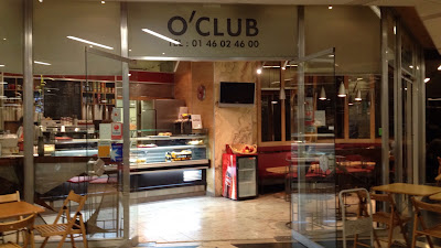 Art Culinaire International O' Club ACI à Saint-Cloud