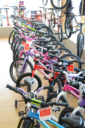Sporting Goods Store «Rasmussen Bicycle Shop», reviews and photos, 301 Grand Ave, West Des Moines, IA 50265, USA
