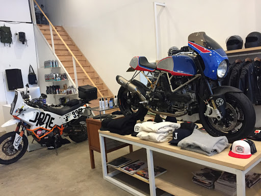 Motorcycle Shop «JANE Motorcycles», reviews and photos, 396 Wythe Ave, Brooklyn, NY 11249, USA