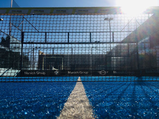 Pàdel Indoor en Berga, Barcelona