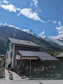 Montagne du Café Natifs Café à Chamonix-Mont-Blanc - n°15