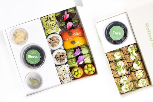 Logo da empresa - Bungalow Plant-Based | Delivery