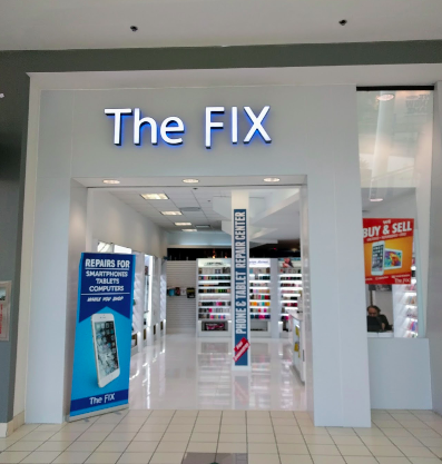 Phone Repair Service «The Fix - Mobile Phone & Computer Repair», reviews and photos, 6401 Bluebonnet Blvd, Baton Rouge, LA 70836, USA